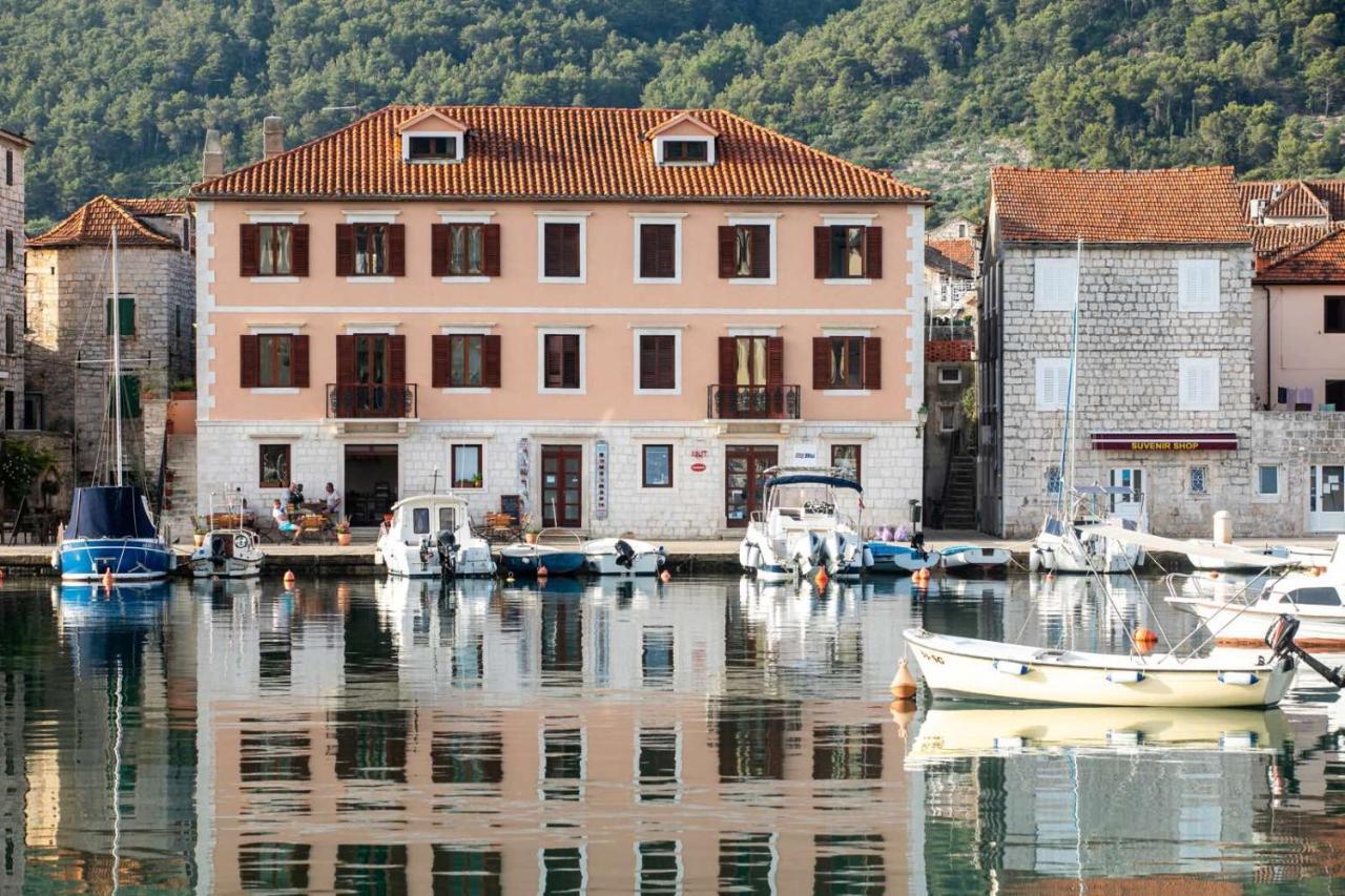 Ancora Faros Apartment Stari Grad  Bagian luar foto