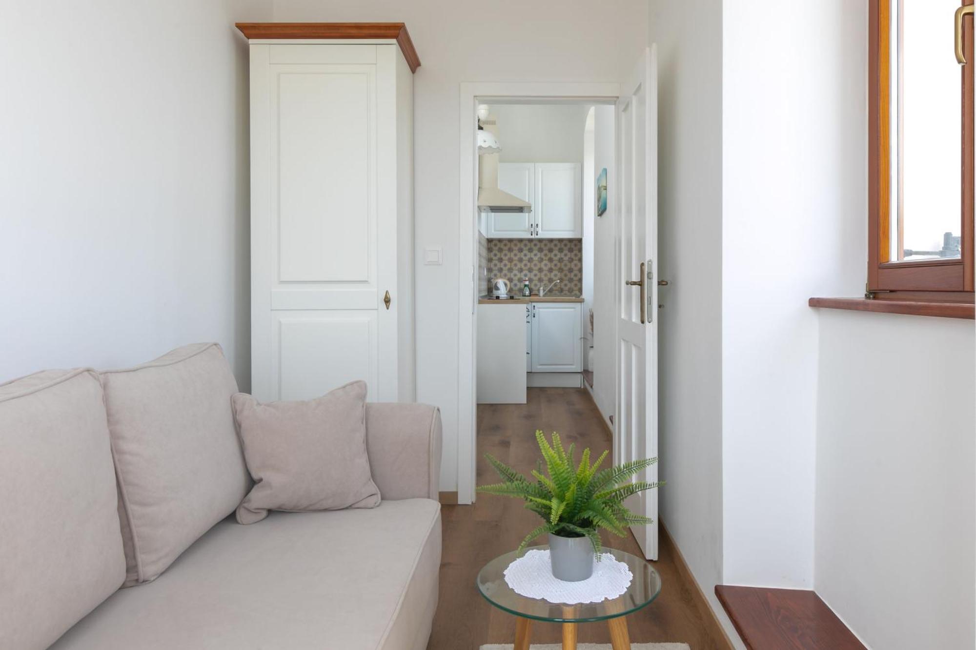 Ancora Faros Apartment Stari Grad  Ruang foto