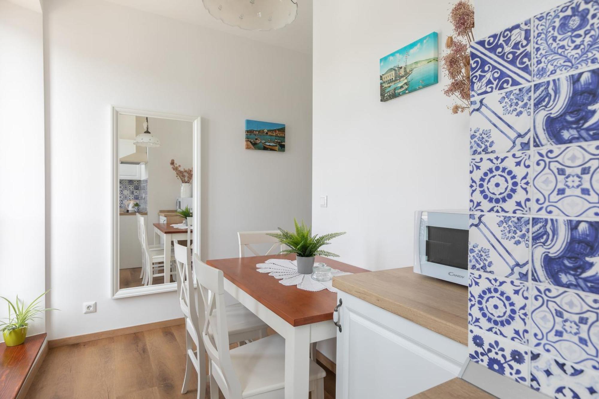 Ancora Faros Apartment Stari Grad  Ruang foto
